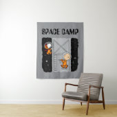 PLATZ | Snoopy & Charlie Brown Wandteppich (Beispiel)