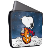 PLATZ | Snoopy Laptopschutzhülle (Vorne Rechts)