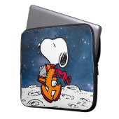 PLATZ | Snoopy Laptopschutzhülle (Vorderseite Links)