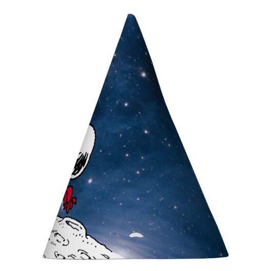 PLATZ | Snoopy Partyhütchen (Rechts)