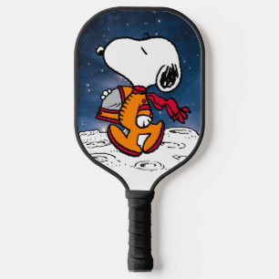 PLATZ Snoopy Pickleball Schläger