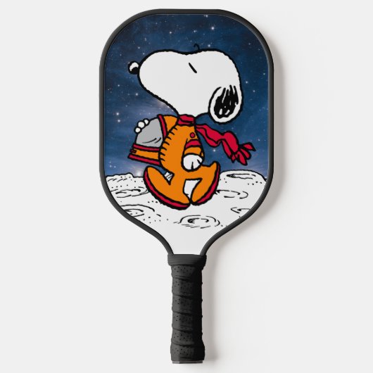PLATZ | Snoopy Pickleball Schläger (Vorderseite)