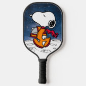 PLATZ | Snoopy Pickleball Schläger (Rückseite)