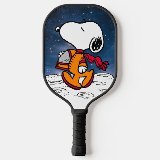 PLATZ | Snoopy Pickleball Schläger (Rückseite)