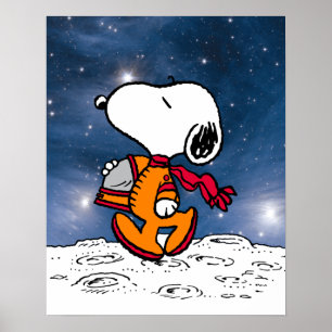 PLATZ   Snoopy Poster