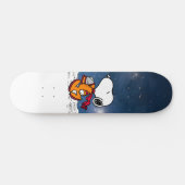 PLATZ | Snoopy Skateboard (Horizontal)