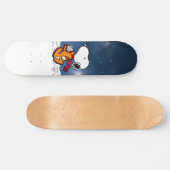 PLATZ | Snoopy Skateboard (Horizontal)