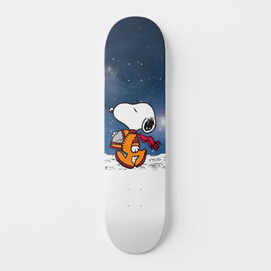 PLATZ | Snoopy Skateboard (Vorderseite)