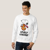 PLATZ | Snoopy Sweatshirt (Vorne ganz)