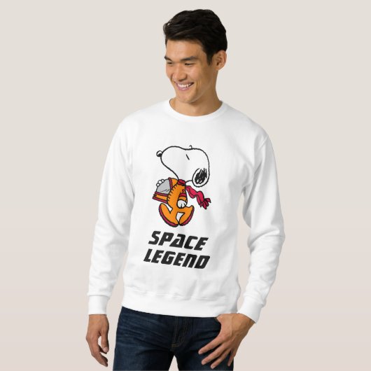 PLATZ | Snoopy Sweatshirt (Vorne ganz)