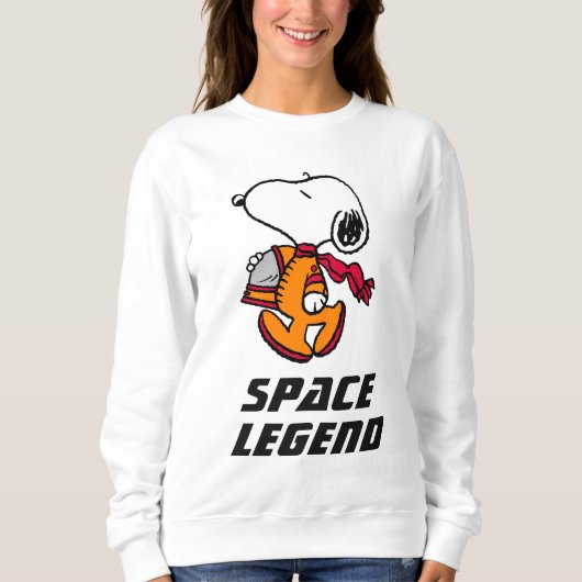 PLATZ | Snoopy Sweatshirt (Vorderseite)