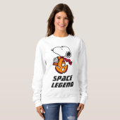 PLATZ | Snoopy Sweatshirt (Vorne ganz)