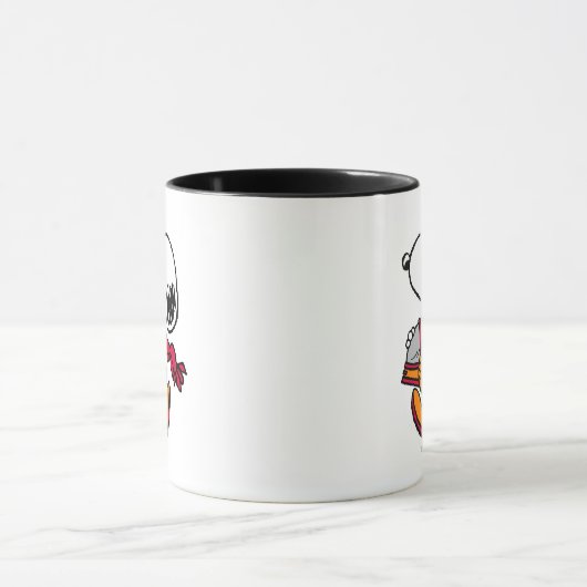 PLATZ | Snoopy Tasse (Zentrum)