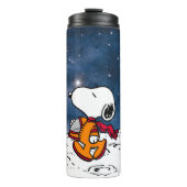 PLATZ | Snoopy Thermosbecher (Vorderseite)