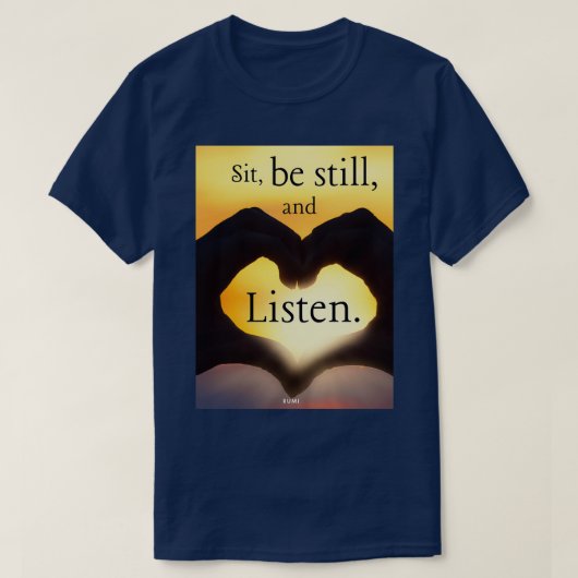 Platz T-Shirt (Design vorne)