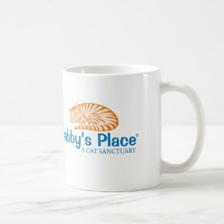Platz-Tasse des Tabbys Kaffeetasse