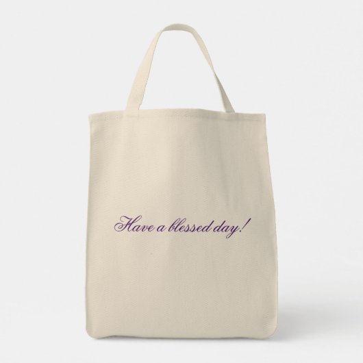 Platz-Tote-Tasche Tragetasche (Rückseite)