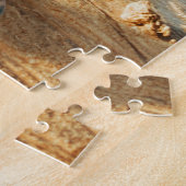 Platz und Blume am Strand Puzzle (Seite)