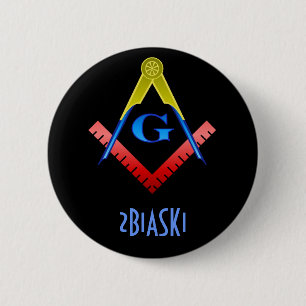 Platz- und Kompasstaste Button