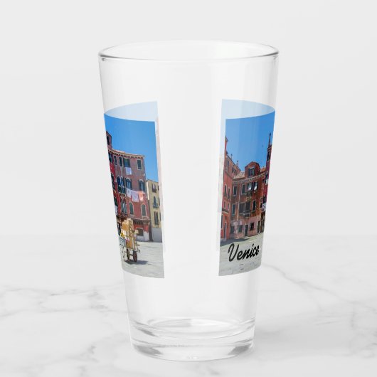 Platz Venedig Glas (Rechts)
