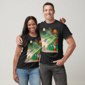 Platz (Version 3) T-Shirt (Unisex)