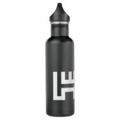 Platz - Wasserflasche Edelstahlflasche (Links)