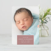 Platz weg | Ankündigung von vertikalen Fotos (Stehend Vorderseite)