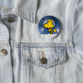 PLATZ | Woodstock Astronaut Button (Beispiel)
