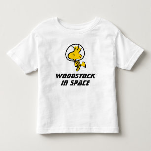 PLATZ Woodstock Astronaut Kleinkind T-shirt
