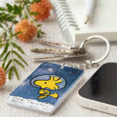 PLATZ | Woodstock Astronaut Schlüsselanhänger (Vorderseite rechts)