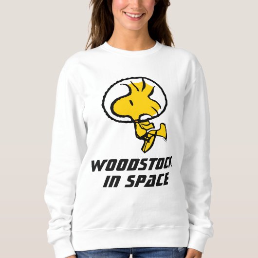 PLATZ | Woodstock Astronaut Sweatshirt (Vorderseite)