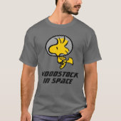 PLATZ | Woodstock Astronaut T-Shirt (Vorderseite)