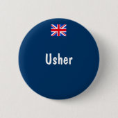 Platzanweiser Button (Vorderseite)