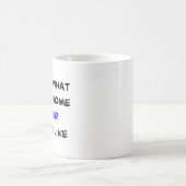 Platzanweiser, großartig kaffeetasse (Mittel)