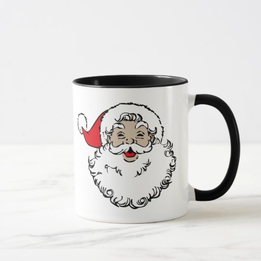Plätzchen für Sankt Tasse (Rechts)