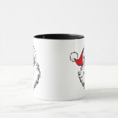 Plätzchen für Sankt Tasse (Zentrum)