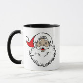 Plätzchen für Sankt Tasse (Links)