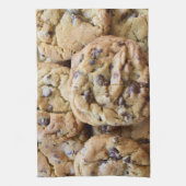 Plätzchen-Geschirrtuch Handtuch (Vertikal)