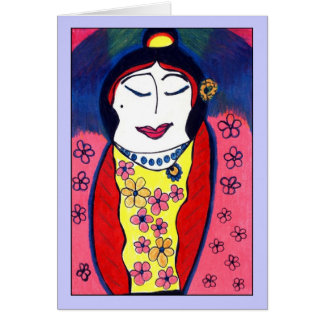 Plätzchen-Glas Madame-Vermögens