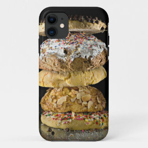 Plätzchen in einem Stapel Case-Mate iPhone Hülle