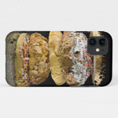 Plätzchen in einem Stapel Case-Mate iPhone Hülle (Rückseite (Horizontal))