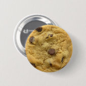 Plätzchen-Knopf 0001 Button (Vorne & Hinten)