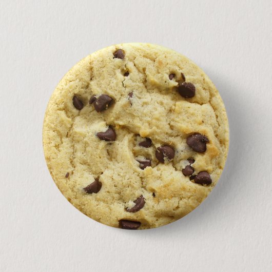 Plätzchen-Knopf 0008 Button (Vorderseite)