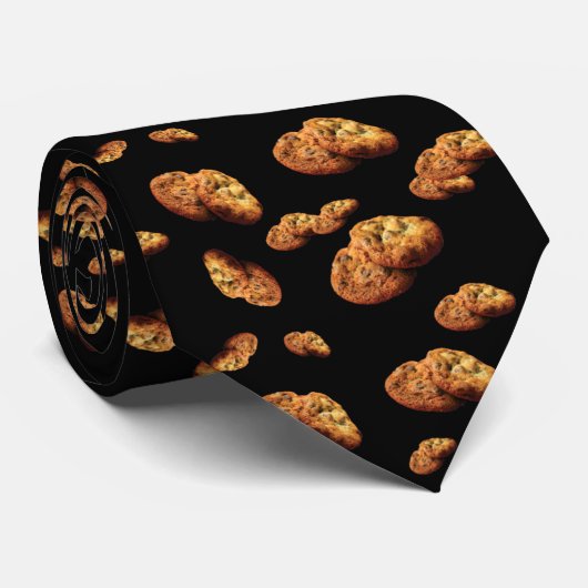 Plätzchen-Krawatte Krawatte (Gerollt)