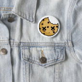 Plätzchen-Mörder-Knopf Button (Beispiel)