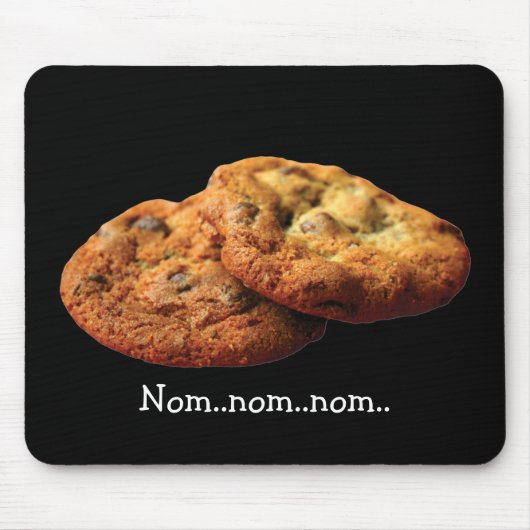 Plätzchen Mousepad (Vorne)