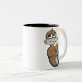 Plätzchen Platypi Tasse (VorderseiteRechts)