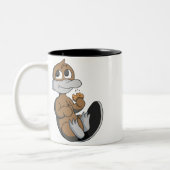 Plätzchen Platypi Tasse (Links)