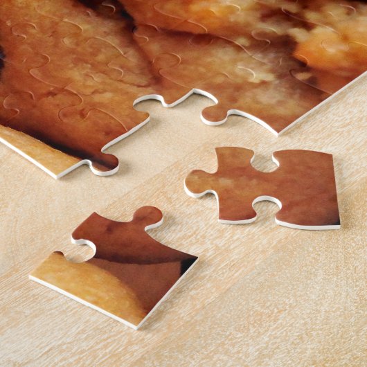 Plätzchen-Puzzlen Puzzle (Seite)