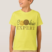Plätzchen sachverständig T-Shirt (Vorderseite)